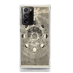 Old Vintage Astronomy Samsung Galaxy Note 20 Ultra Tpu Uv Case by ConteMonfrey