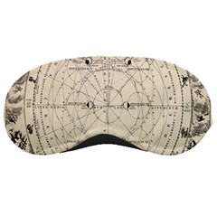 Astronomy Vintage Sleeping Mask by ConteMonfrey