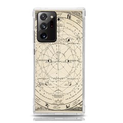 Astronomy Vintage Samsung Galaxy Note 20 Ultra Tpu Uv Case by ConteMonfrey