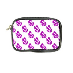 Purple Butterflies On Their Own Way  Coin Purse by ConteMonfrey