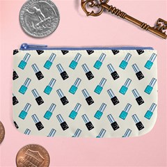 Nails Large Coin Purse by SychEva