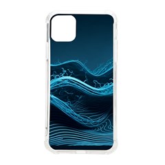 Technology Computer Background (1) Iphone 11 Pro Max 6 5 Inch Tpu Uv Print Case by Simbadda