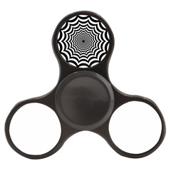 Spider Web Hypnotic Finger Spinner by Amaryn4rt