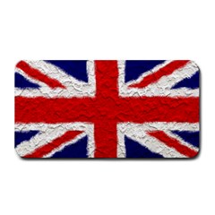 Union Jack Flag National Country Medium Bar Mat by Celenk