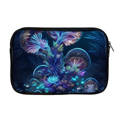 Fantasy People Mysticism Composing Fairytale Art 3 Apple Macbook Pro 17  Zipper Case by Uceng