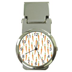 Carrot Money Clip Watches by SychEva