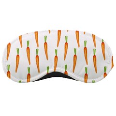 Carrot Sleeping Mask by SychEva