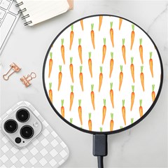 Carrot Wireless Fast Charger(black) by SychEva