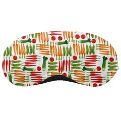 Vegetables Sleeping Mask by SychEva