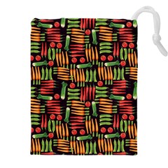 Vegetable Drawstring Pouch (5xl) by SychEva