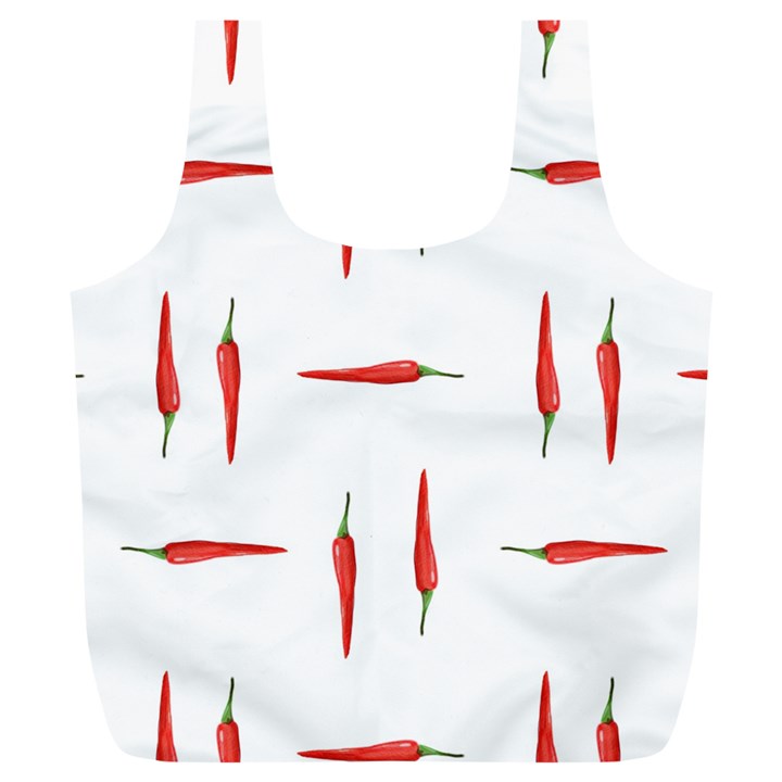 Pepper Full Print Recycle Bag (XL)