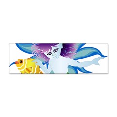 Mermaid Fantasy Undersea Merman Sticker Bumper (100 Pack) by Salman4z