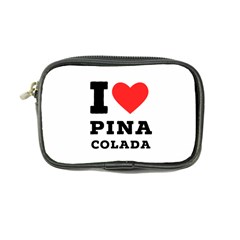 I Love Pina Colada Coin Purse by ilovewhateva