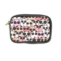 Cute-dog-seamless-pattern-background Coin Purse by Salman4z