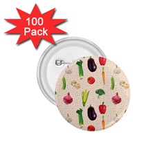 Vegetables 1 75  Buttons (100 Pack)  by SychEva