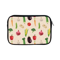 Vegetables Apple Ipad Mini Zipper Cases by SychEva