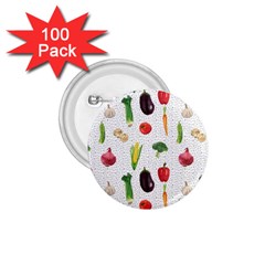 Vegetable 1 75  Buttons (100 Pack)  by SychEva