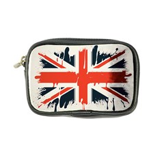 Union Jack England Uk United Kingdom London Coin Purse by Ravend