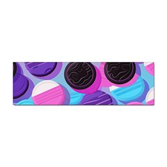 Cookies Chocolate Cookies Sweets Snacks Baked Goods Sticker Bumper (100 Pack) by Ravend