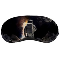 Astronaut Space Walk Sleeping Mask by danenraven