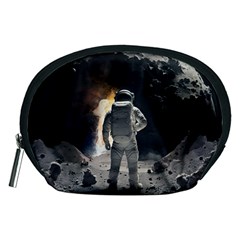 Astronaut Space Walk Accessory Pouch (medium) by danenraven