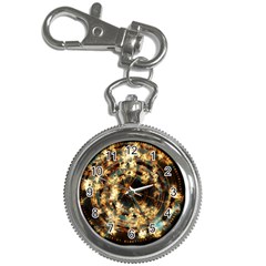 Science Fiction Background Fantasy Key Chain Watches by danenraven