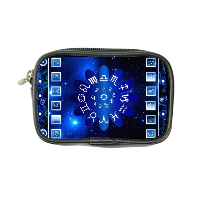 Astrology Horoscopes Constellation Coin Purse