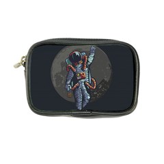 Illustration-drunk-astronaut Coin Purse by Salman4z