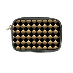 Golden Chess Board Background Coin Purse by pakminggu