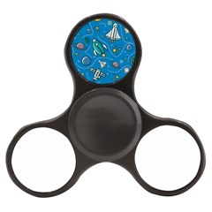 About-space-seamless-pattern Finger Spinner by Salman4z