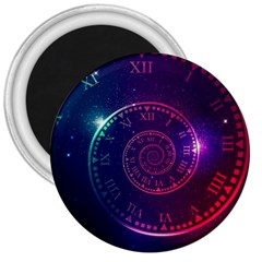 Time-machine 3  Magnets by Salman4z