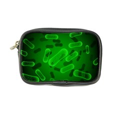 Green-rod-shaped-bacteria Coin Purse by Salman4z