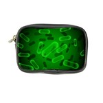 Green-rod-shaped-bacteria Coin Purse Front