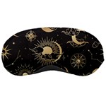 Asian-seamless-pattern-with-clouds-moon-sun-stars-vector-collection-oriental-chinese-japanese-korean Sleeping Mask Front