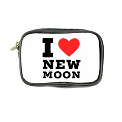 I Love New Moon Coin Purse by ilovewhateva