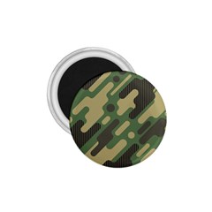 Camouflage-pattern-background 1 75  Magnets by Salman4z