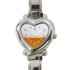 Beer Foam Bubbles Alcohol Glass Heart Italian Charm Watch by pakminggu