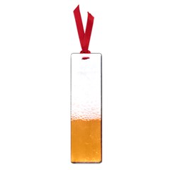 Beer Foam Bubbles Alcohol Glass Small Book Marks by pakminggu