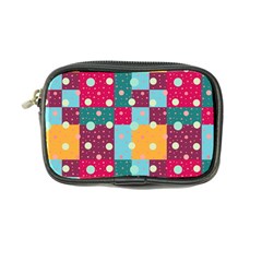 Background Pattern Texture Design Dots Wallpaper Coin Purse by pakminggu