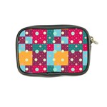 Background Pattern Texture Design Dots Wallpaper Coin Purse Back