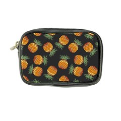 Pineapple Background Pineapple Pattern Coin Purse by pakminggu