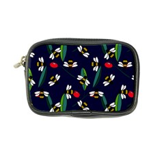 Art Floral Design Pattern Floral Pattern Coin Purse by pakminggu