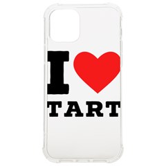 I Love Tart Iphone 12/12 Pro Tpu Uv Print Case by ilovewhateva