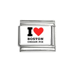 I Love Boston Cream Pie Italian Charm (9mm) by ilovewhateva