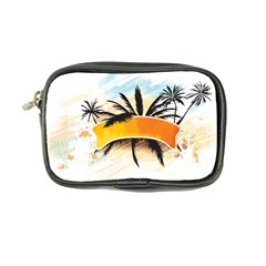 Hawaii Beach Summer Coin Purse by pakminggu