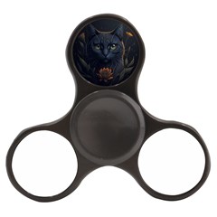 Art Cat Drawing Mammal Animal Feline Finger Spinner by pakminggu