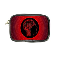 Artificial Intelligence Brain Think Coin Purse by pakminggu