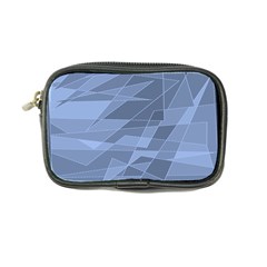 Lines Shapes Pattern Web Creative Coin Purse by danenraven