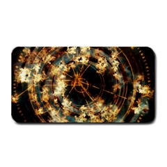 Science Fiction Background Fantasy Medium Bar Mat by danenraven