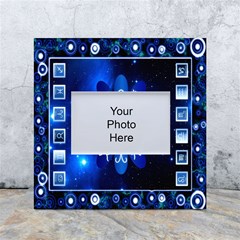 Astrology Horoscopes Constellation White Box Photo Frame 4  X 6  by danenraven